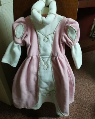 Vestito da Principessa