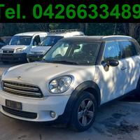 Ricambi MINI COUNTRYMAN R60 2.0 TD AUTOM-NO MOTORE