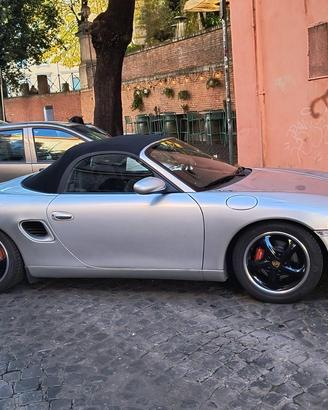 Porsche boxster 
