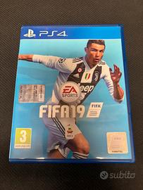 Fifa 19 ps4