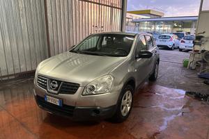 Nissan Qashqai 1.6 16V Acenta GPL