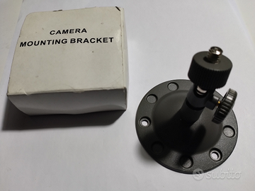 Supporto per telecamera