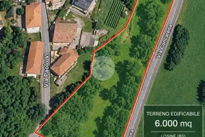 TER. RESIDENZIALE A LOSINE