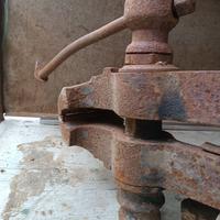 ANTICA MORSA DA FABBRO DELL' '800