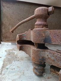 ANTICA MORSA DA FABBRO DELL' '800