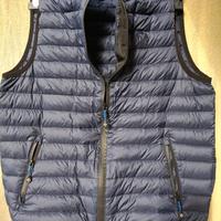 North Sails piumino smanicato 