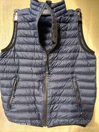 North Sails piumino smanicato 