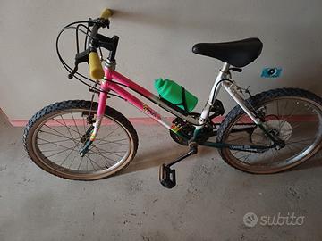 bicicletta