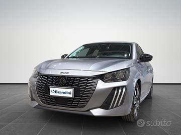 PEUGEOT 208 1.2 puretech Allure s&s 100cv