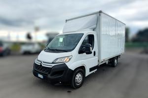 Jumper Furgonato con porta laterale 35 Heavy L4 Bl