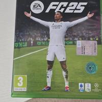 FC25 Xbox X