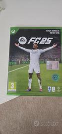 FC25 Xbox X