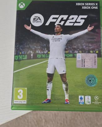 FC25 Xbox X