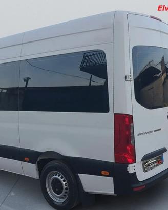 Mercedes Sprinter 314 - 9 Posti