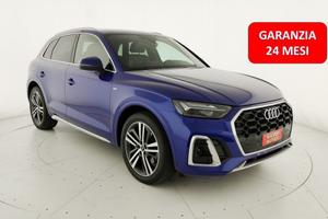 AUDI Q5 35 TDI S tronic S line plus