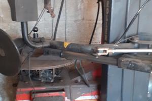 ATTREZZATURA PER GOMMISTA 