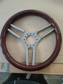 timone tre razze vero legno