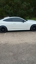 Mercedes cle 220 d amg