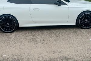 Mercedes cle 220 d amg
