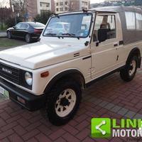 SUZUKI Samurai PASSO LUNGO