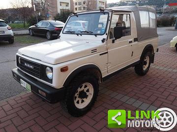 SUZUKI Samurai PASSO LUNGO
