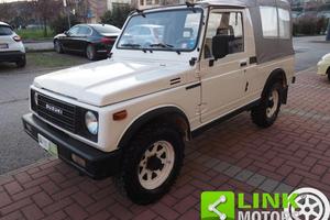 SUZUKI Samurai PASSO LUNGO