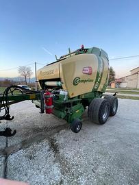 Rotopressa KRONE COMPRIMA V180