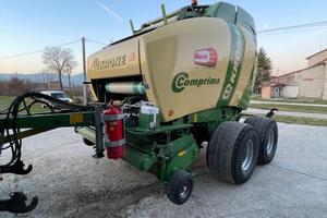 Rotopressa KRONE COMPRIMA V180