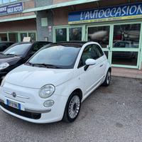 FIAT - 500 - 1.2 Lounge