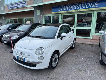 FIAT - 500 - 1.2 Lounge