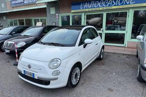 FIAT - 500 - 1.2 Lounge