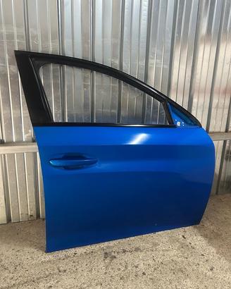 Porta anteriore posteriore dx sx peugeot 208 2019