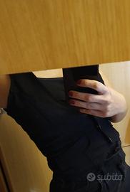 Gilet in jeans Terranova