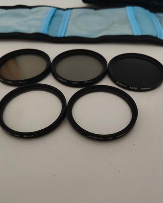 Filtri fotografici 49 mm