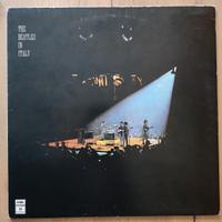 LP vinile The Beatles In Italy