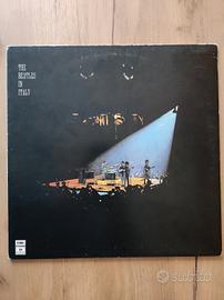 LP vinile The Beatles In Italy