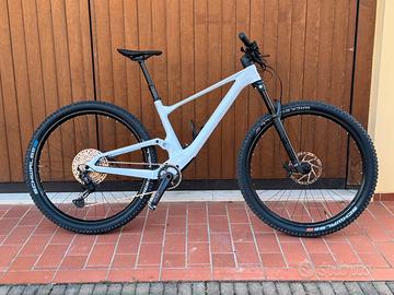 Scott spark biammortizzata