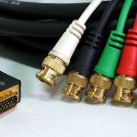 Cavo G&BL GenuineImageQualityComputer VGA-RGB 10mt