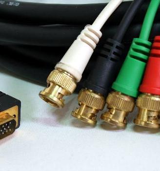 Cavo G&BL GenuineImageQualityComputer VGA-RGB 10mt