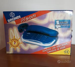 telefono blu