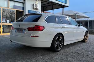 Bmw 520d Touring MOTORE NUOVO