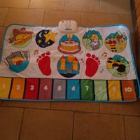 tappeto interattivo Chicco.