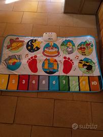 tappeto interattivo Chicco.