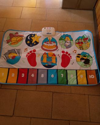 tappeto interattivo Chicco.