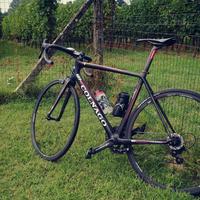 Bici da corsa colnago v1r taglia 52s ed. Ferrari