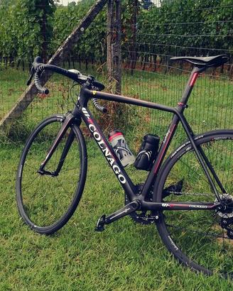 Bici da corsa colnago v1r taglia 52s ed. Ferrari