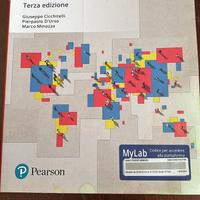 Libro statistica ISBN 9788891902788 NUOVO