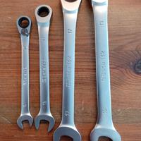 chiave a cricchetto beta set di 4 pz