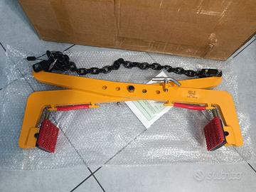 Pinza sollevamento 500kg
