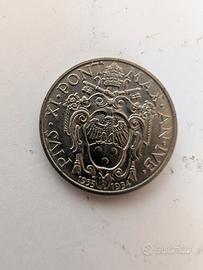 20 centesimi vaticano giubileo